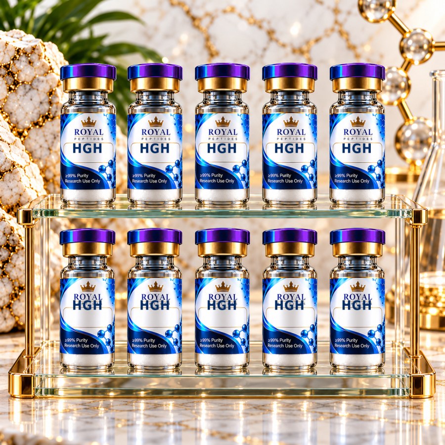 HGH 191AA (Somatropin) Kit
