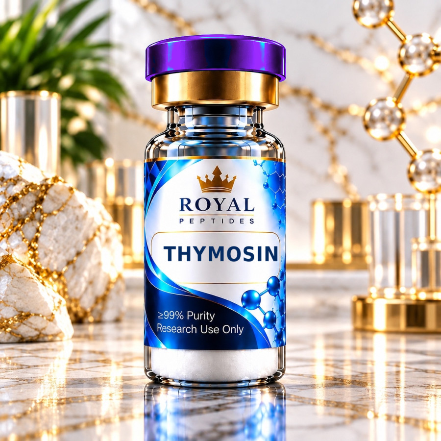 Thymosin Alpha-1 (TA-1)