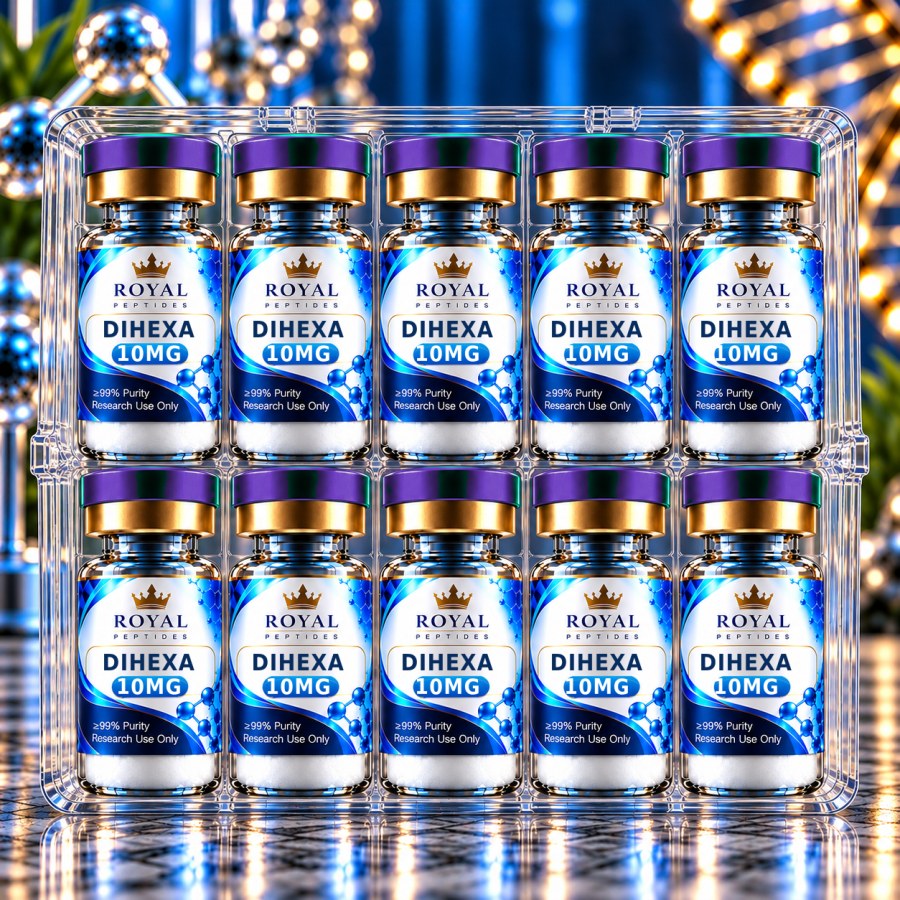 Dihexa peptide