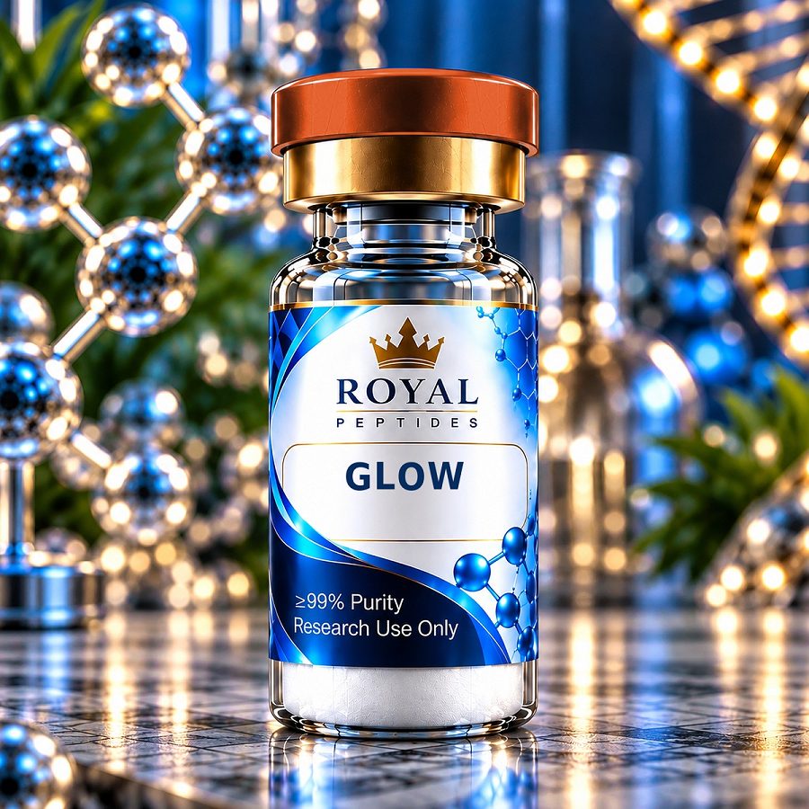 GLOW 70mg GTB Blend