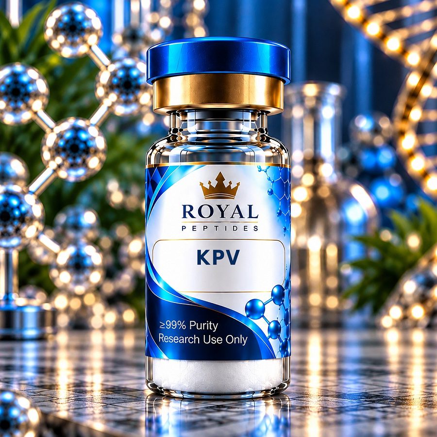 KPV 60mg Kit(600mg)