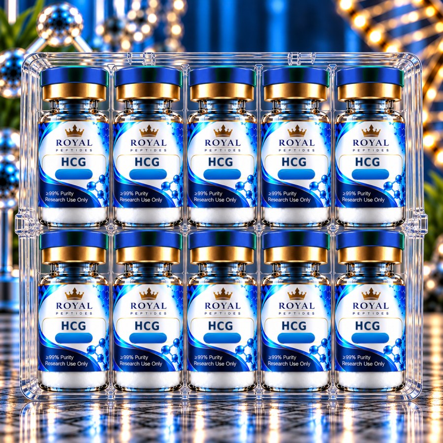 HCG 10000iu Research Kit