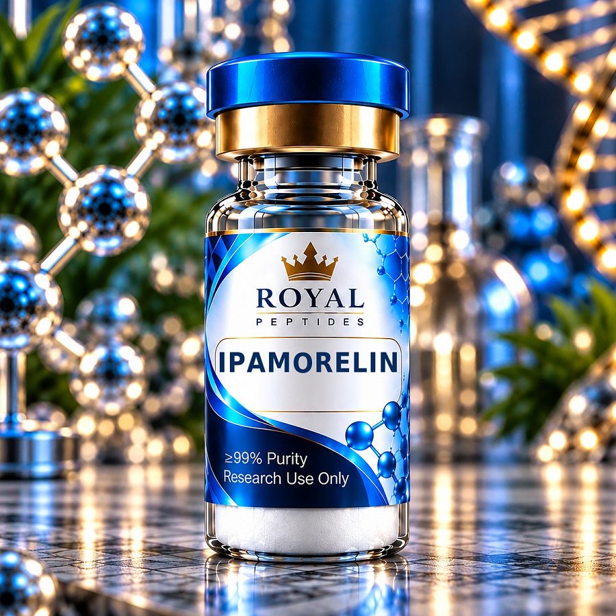 Ipamorelin 5mg Kit(50mg)