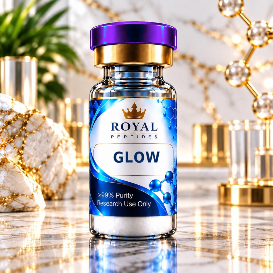 GLOW 70mg GTB Blend
