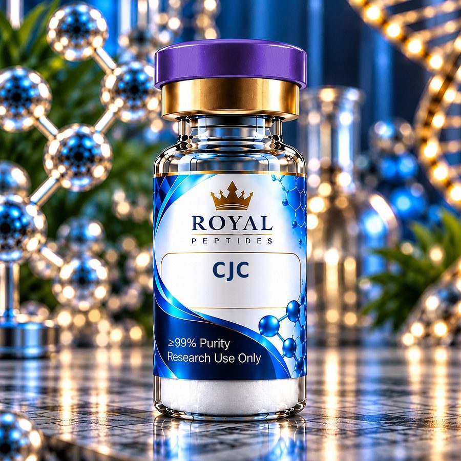 CJC(No DAC) Ipamorelin Blend 20mg Kit (200mg)