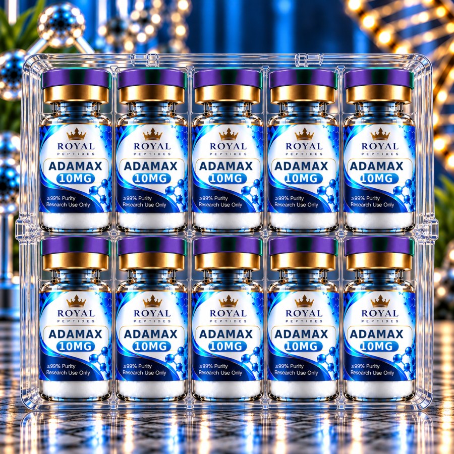 Adamax 10mg Kit