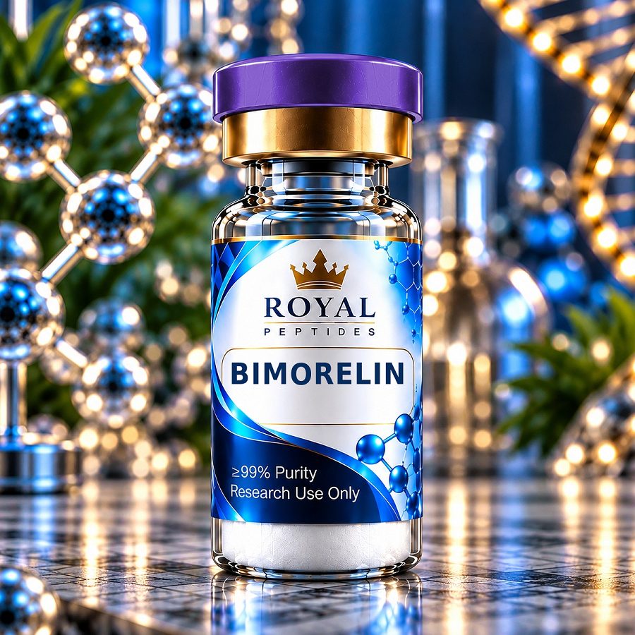 BIMORELIN™ Tesamorelin + Ipamorelin Blend 10 Vials Kit